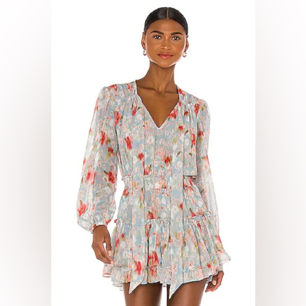 Miss Ceyla Top Daydream Floral